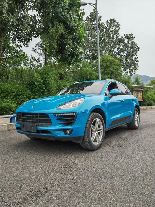 重庆保时捷macan二手车 2014款,优惠特价14.98万-汽车之家